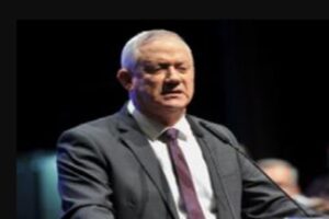 रमजान के दौरान गाजा में जारी रह सकता है संघर्ष: कैबिनेट मंत्री बेनी गैंट्ज़