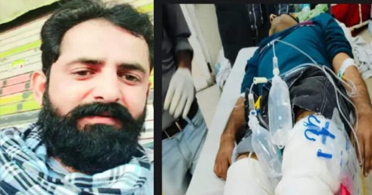 राजस्थान का शॉकिंग क्राइम: रेपिस्ट के कट गए दोनों पैर