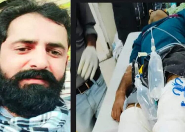 राजस्थान का शॉकिंग क्राइम: रेपिस्ट के कट गए दोनों पैर