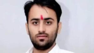 राजस्थान में SP की कार ने इंजीनियर को उड़या, 20 फीट हवा में उछला...नारियल की तरह फट गई खोपड़ी