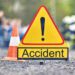 सड़क हादसे में गुजरात के दो दंपतियों सहित पांच की मौत