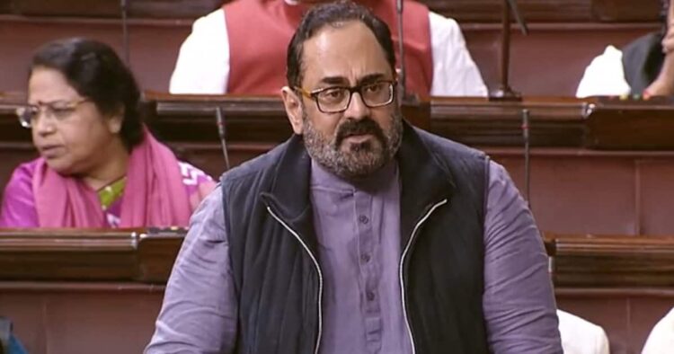 Rajeev Chandrasekhar