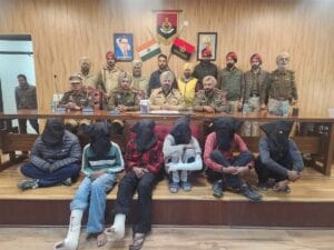 DCP Jaskiranjit Singh की टीम को मिली बड़ी कामयाबी