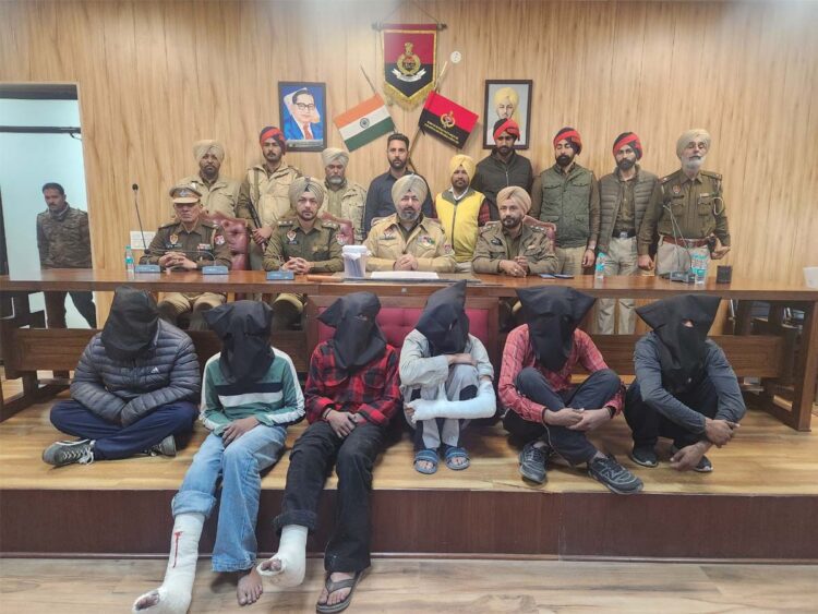 DCP Jaskiranjit Singh की टीम को मिली बड़ी कामयाबी