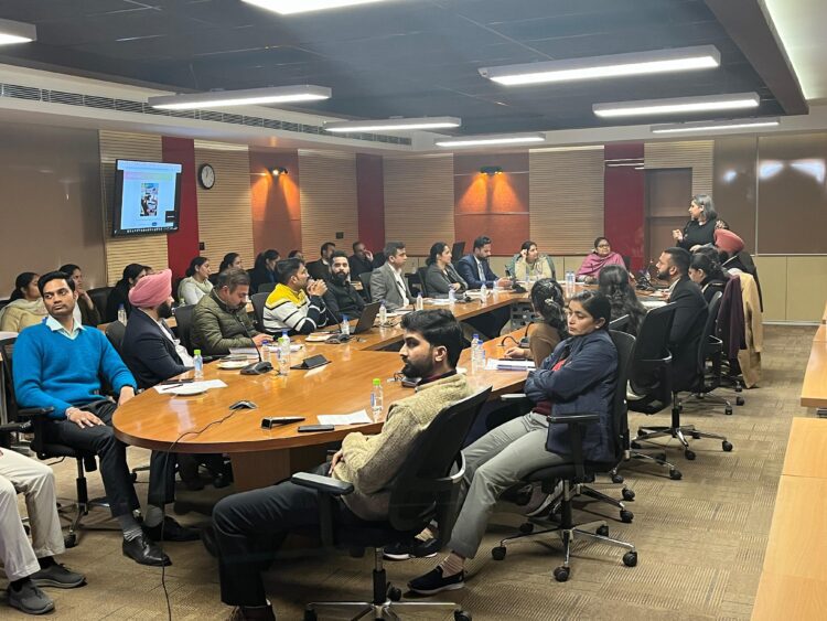 पंजाब पुलिस और मेटा ने सांझे तौर पर साइबरस्पेस में डीप फेक की पहचान करने संबंधी वर्कशॉप का किया आयोजन 1 पंजाब पुलिस