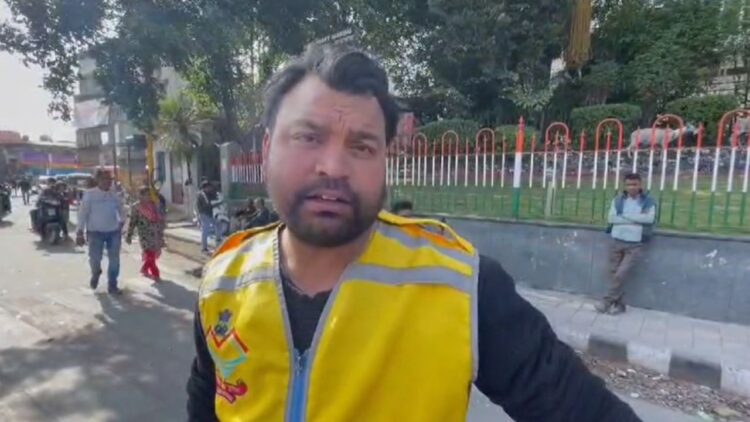 वाह री उत्तराखंड पुलिस! नियम तोड़ने पर पकड़ा 1 वाह री उत्तराखंड पुलिस! नियम तोड़ने पर पकड़ा