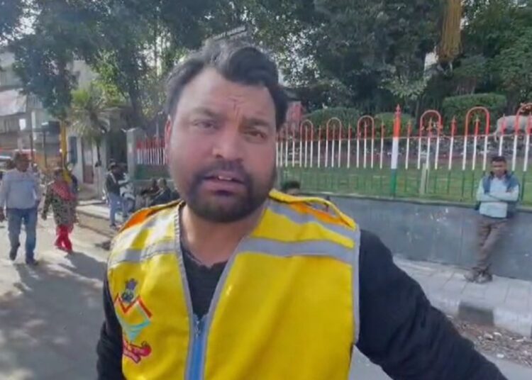 वाह री उत्तराखंड पुलिस! नियम तोड़ने पर पकड़ा