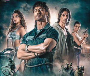 विद्युत जामवाल की हाईवोल्टेज एक्शन थ्रिलर क्रैक का ट्रेलर रिलीज