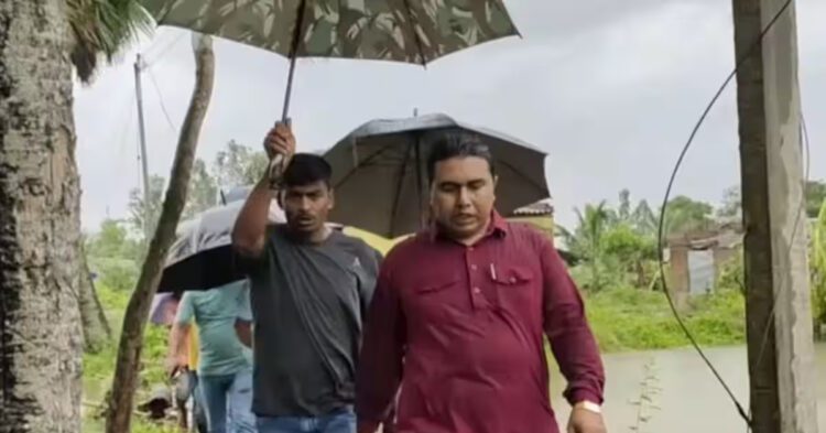 शाहजहां शेख पर ममता सरकार का एक्शन 6 साल के लिए पार्टी से किया सस्पेंड 1 shahjaha sheikh