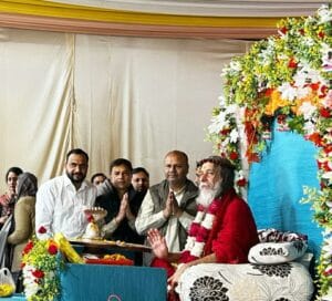 शिव ही अविनाशी है - अटल पीठदीश्वर विश्वात्मानंद सरस्वती जी