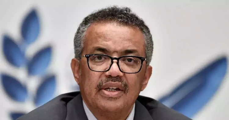 संयुक्त राष्ट्र फ़िलिस्तीनी शरणार्थी एजेंसी को धन रोकना विनाशकारी होगा: डब्‍ल्‍यूएचओ