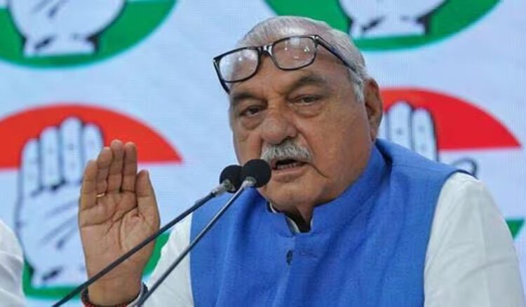 सरकार को आंदोलनकारी किसानों से करनी चाहिए बातचीत : Bhupinder Singh Hooda