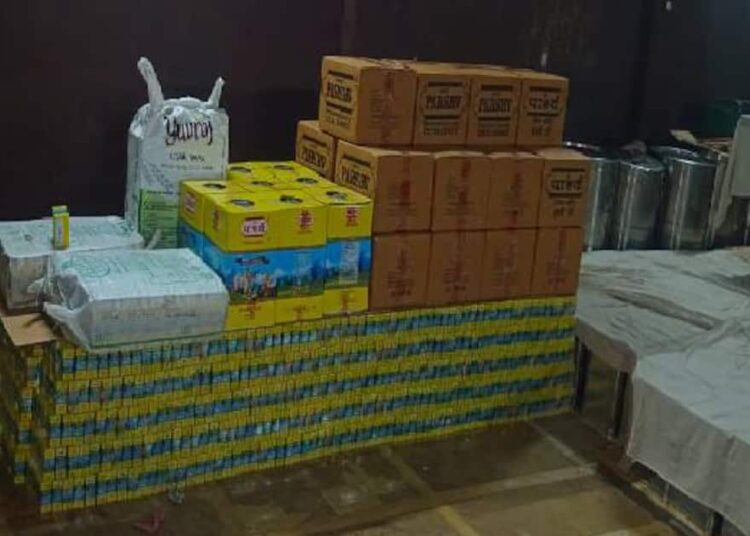 सावधान रहें, 150 रुपए किलो का नकली घी बाजार में ब्रांडेड कंपनियों के पैकेट में बिक रहा 600 रुपए किलो