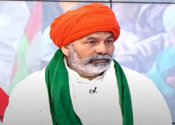 सिसौली की ‘मासिक पंचायत’ में आगे की रणनीति तय करेंगे : राकेश टिकैत