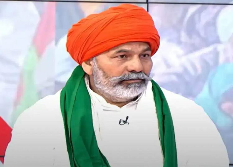 सिसौली की ‘मासिक पंचायत’ में आगे की रणनीति तय करेंगे : राकेश टिकैत