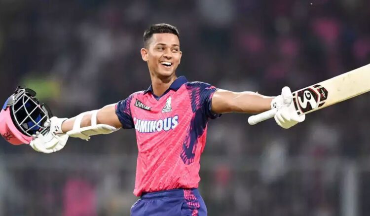 हम ड्रेसिंग रूम में बैजबॉल के बारे में चर्चा नहीं करते : Yashasvi Jaiswal 1 हम ड्रेसिंग रूम में बैजबॉल के बारे में चर्चा नहीं करते : Yashasvi Jaiswal