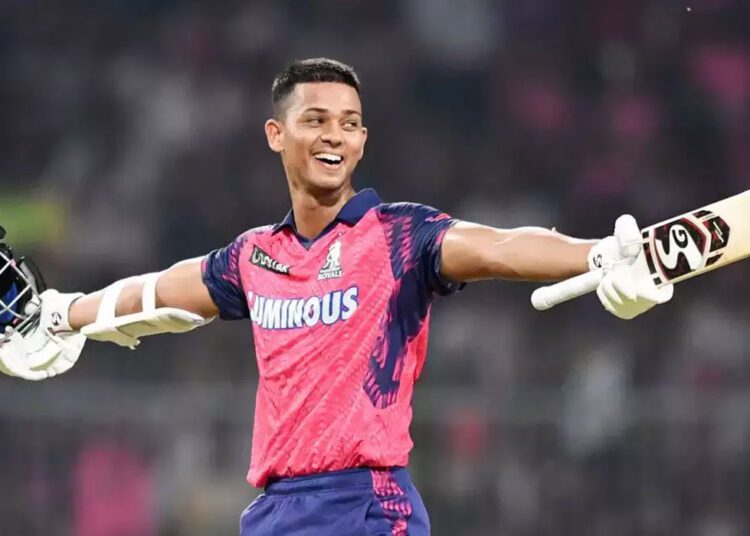 हम ड्रेसिंग रूम में बैजबॉल के बारे में चर्चा नहीं करते : Yashasvi Jaiswal