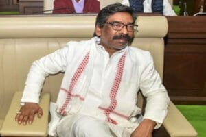 हाईकोर्ट से हेमंत सोरेन को झटका, बजट सत्र में भाग लेने की नहीं मिली अनुमति