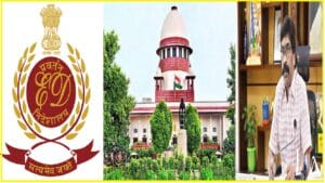 हेमंत सोरेन को सुप्रीम कोर्ट ने नहीं दी राहत, कहा- पहले हाईकोर्ट जाइए