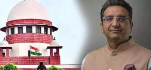 नोएडा कोर्ट में गौरव भाटिया के साथ हुई हाथापाई पर सुप्रीम कोर्ट ने लिया संज्ञान, जारी किया नोटिस - supreme court took cognizance and issued notice of scuffle with gaurav bhatia in noida court