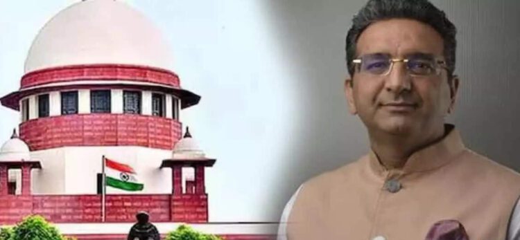 नोएडा कोर्ट में गौरव भाटिया के साथ हुई हाथापाई पर सुप्रीम कोर्ट ने लिया संज्ञान, जारी किया नोटिस 1 नोएडा कोर्ट में गौरव भाटिया के साथ हुई हाथापाई पर सुप्रीम कोर्ट ने लिया संज्ञान, जारी किया नोटिस - supreme court took cognizance and issued notice of scuffle with gaurav bhatia in noida court