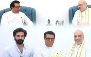 राज ठाकरे न्यूज,MNS के दो फीसदी वोटों के लिए उत्तर भारतीयों की नाराजगी मोल लेगी BJP? महाराष्ट्र की सियासत में क्या चल रहा है - raj thackeray will bjp face resentment of north indians for 2 percent votes of mns in maharashtra politics