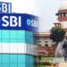 पूरे नंबर क्यों नहीं दिए.. चुनावी बॉन्ड मामले में SBI पर भड़का सुप्रीम कोर्ट - supreme court hearing on electoral bonds today issue notice to sbi