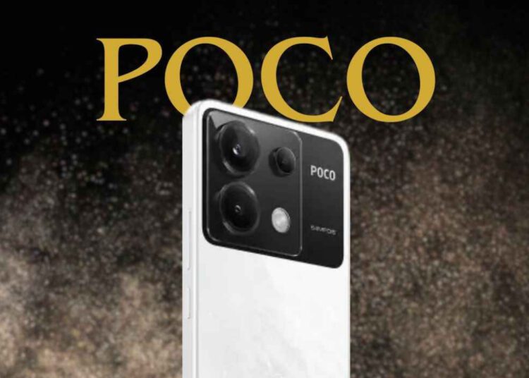 120hz स्लिम एमोलेड डिस्प्ले के साथ जल्द लॉन्च होगा Poco X6 Neo- Poco X6 Neo
