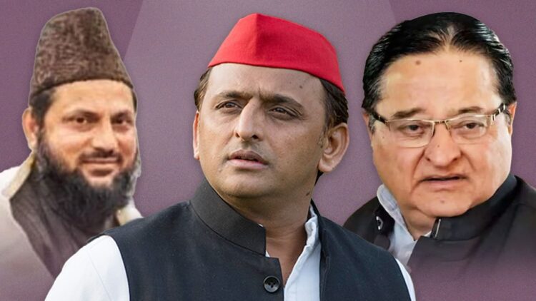 2 सीट-1 पार्टी और 5 नाम..रामपुर, मुरादाबाद में फाइनल हुए सपा उम्मीदवार