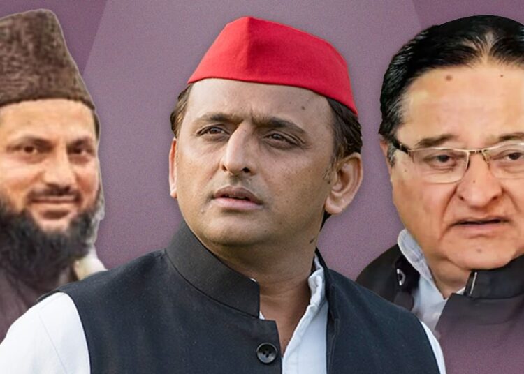 2 सीट-1 पार्टी और 5 नाम..रामपुर, मुरादाबाद में फाइनल हुए सपा उम्मीदवार