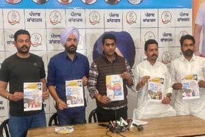 2024 में सत्ता में आते ही कांग्रेस रोजगार क्रांति लाएगी 'युवा न्याय': मोहित मोहिंदरा