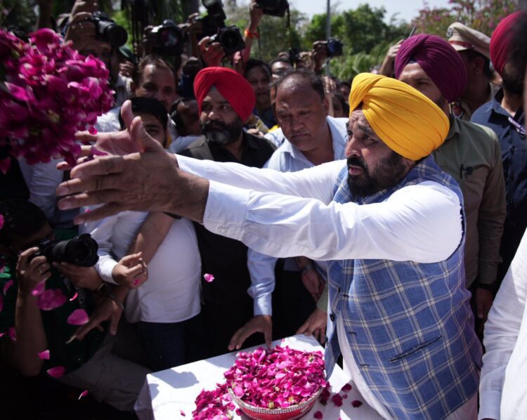 भगवंत मान