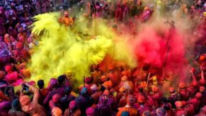 7 Best Places to Celebrate Holi