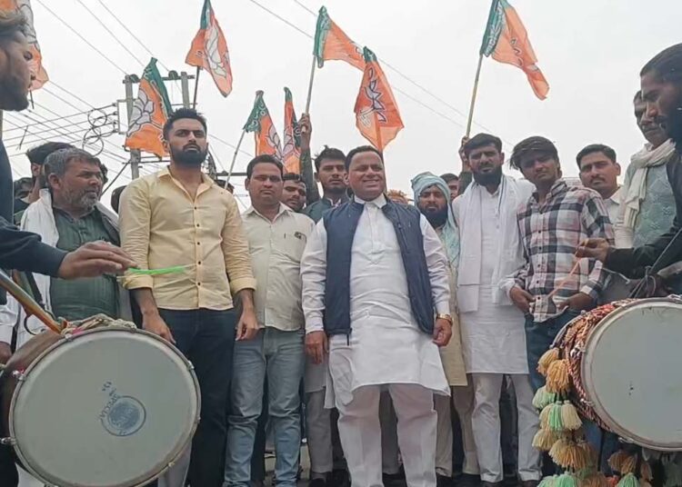 9 मार्च मनाया जाएगा हसन खाँ मेवाती का शहीदी दिवस,CM होंगे मुख्य अतिथि:Azad Mohammad - Dainik Savera Times