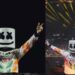 Armaan Malik और Marshmello ने कॉन्सर्ट में अपना पहला ट्रैक दिखाया