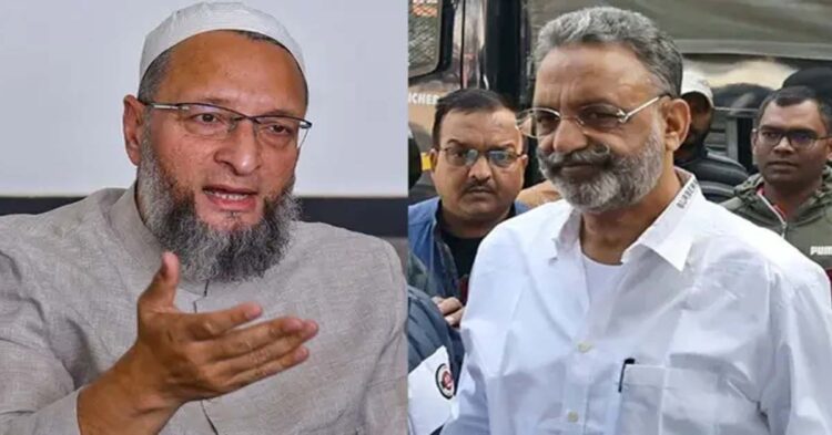 Asaduddin Owaisi ने Mukhtar Ansar के निधन पर जताया दुख, कही ये बड़ी बात