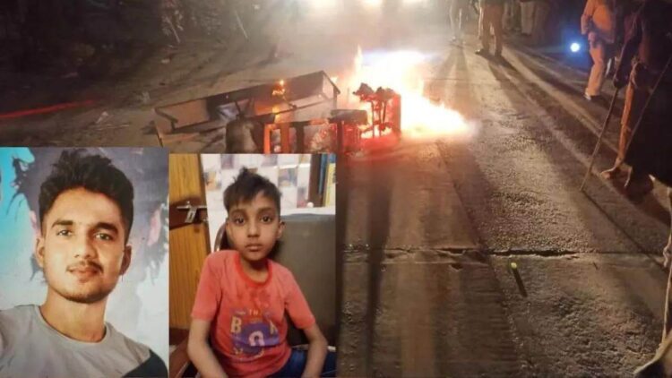 Badaun Double Murder: जावेद ने बताया बदायूं में बच्चों की हत्या का कारण, हाथ में कलावा बांधता था हत्यारा साजिद