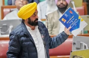 Bhagwant Mann