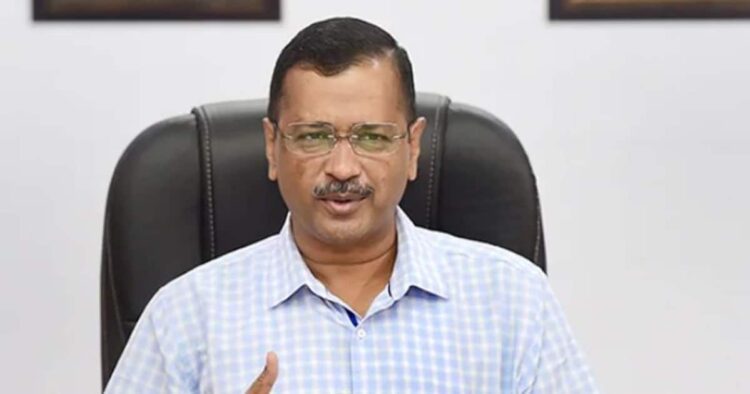 Delhi CM Arvind Kejriwal in ED custody