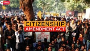 CAA Updates: सुप्रीम कोर्ट पहुंचा सीएए का मामला, इंडियन यूनियन मुस्लिम लीग ने दायर की याचिका