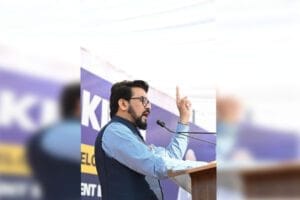 CAA के साथ भाजपा का एक और संकल्प पूरा: अनुराग ठाकुर