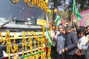 मुख्यमंत्री ठाकुर सुखविंदर सिंह सुक्खू