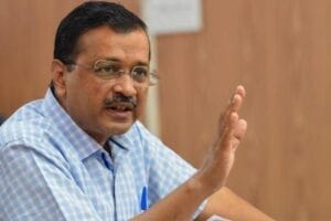 CM अरविंद केजरीवाल के घर पहुंची ED की टीम, शराब घोटाले की कर रही है जांच