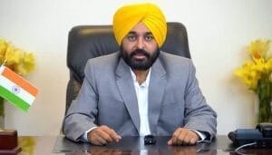 CM भगवंत मान दिल्ली रवाना, आप करेगी विरोध प्रदर्शन
