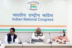 Congress candidate list : लोकसभा चुनाव के लिए कांग्रेस की दूसरी लिस्ट जारी, 43 उम्मीदवारों के नाम