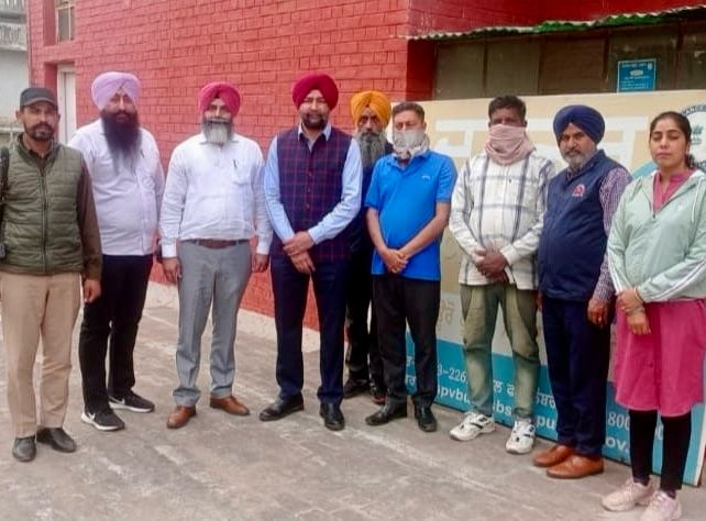 विकास ग्रांटों में की घपलेबाज़ी करने के दोषों अधीन विजीलैंस ब्यूरो द्वारा मुकदमा दर्ज 1 11 मार्च (The News Air)