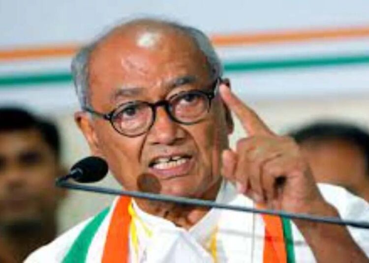Digvijay Singh ने हिमाचल प्रदेश की राजनीति पर दिया बयान, ‘षड्यंत्रकारियों’ के प्रयासों के बावजूद, सरकार स्थिर’