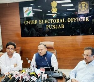 सिबिन सी ने आज़ाद और निष्पक्ष मतदान यकीनी बनाने की वचनबद्धता जतायी