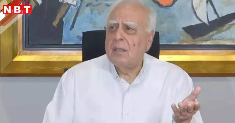 Electoral Bond Supreme Court,कपिल सिब्बल का दावा- देश का सबसे बड़ा स्कैम है चुनावी चंदे की स्कीम, सुप्रीम कोर्ट से SIT जांच की मांग - claiming election donation scheme is the biggest scam in the country kapil sibal claims demands sit investigation from supreme court