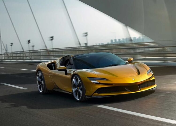 फेरारी-लेम्बोर्गिन की कारों में नहीं मिलती